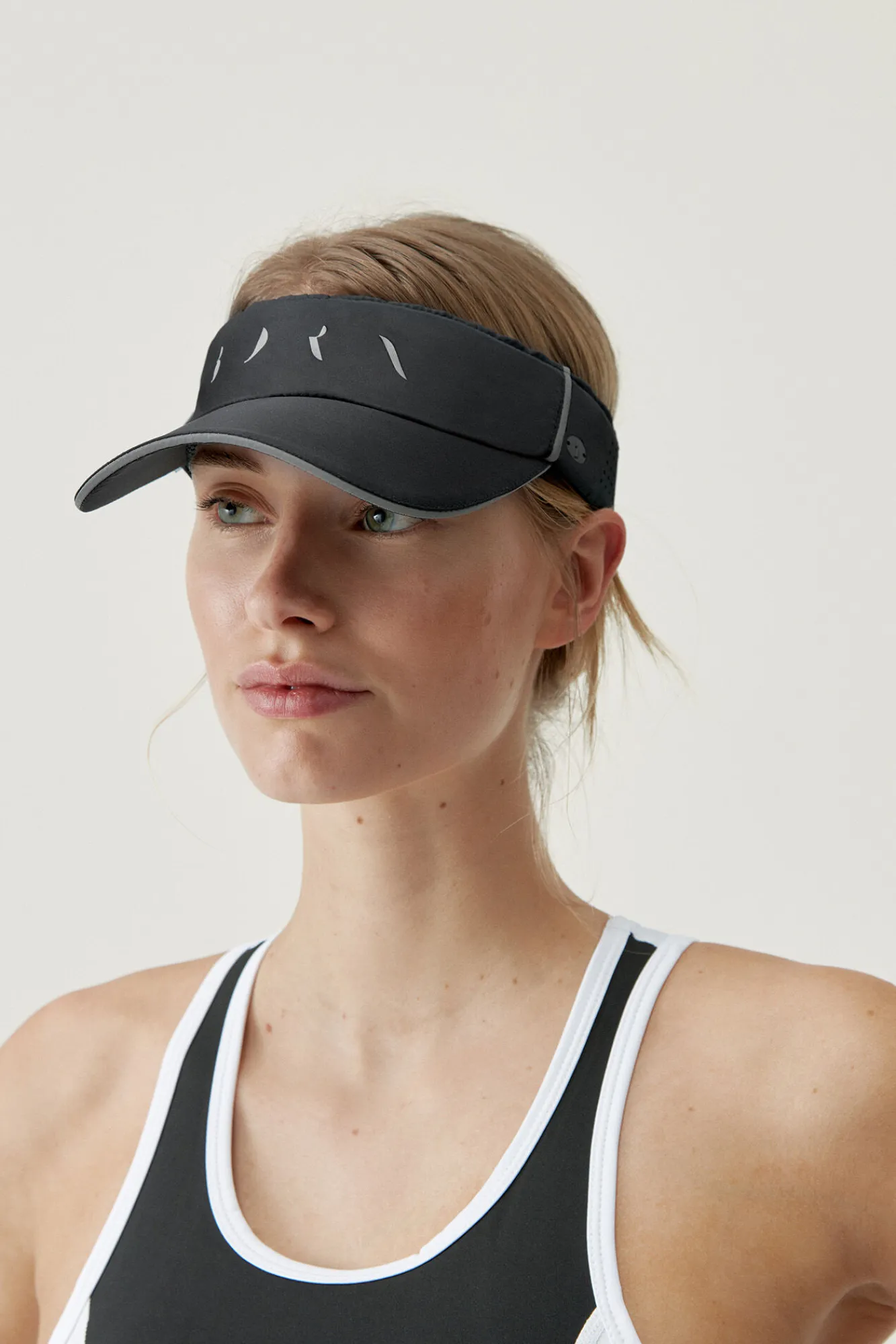 Caps Visor Black^Born Living Yoga Best