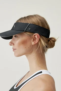 Caps Visor Black^Born Living Yoga Best