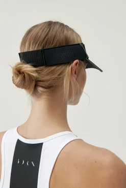 Caps Visor Black^Born Living Yoga Best