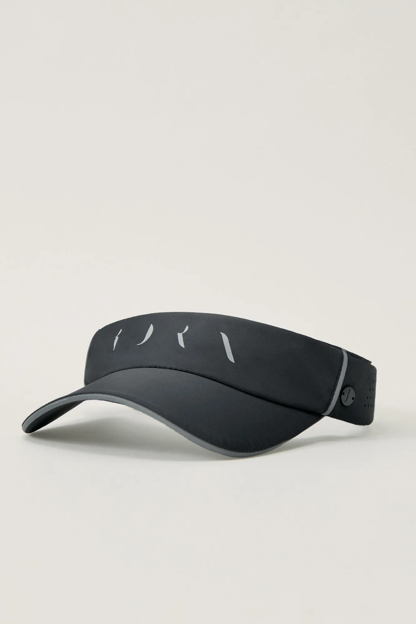 Caps Visor Black^Born Living Yoga Best