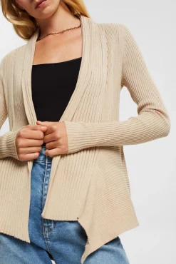 Cardigan Abierto Punto Canale^Esprit Best Sale