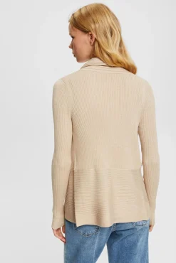 Cardigan Abierto Punto Canale^Esprit Best Sale