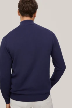 Cardigan Algodon Cremallera Basico^Pedro del Hierro Sale
