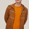 Cardigan Capucha Logo^Pedro del Hierro Cheap