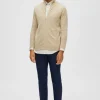 Cardigan De Cremallera 100% Algodon^Selected Hot