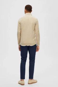 Cardigan De Cremallera 100% Algodon^Selected Hot