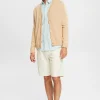 Cardigan De Punto Fino Algodon^Esprit Clearance