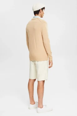 Cardigan De Punto Fino Algodon^Esprit Clearance
