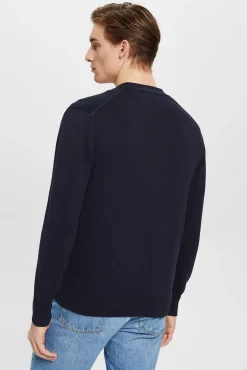 Cardigan De Punto Fino Algodon^Esprit Outlet