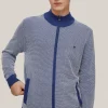 Cardigan Estructura Bicolor Cremallera^Pedro del Hierro Fashion