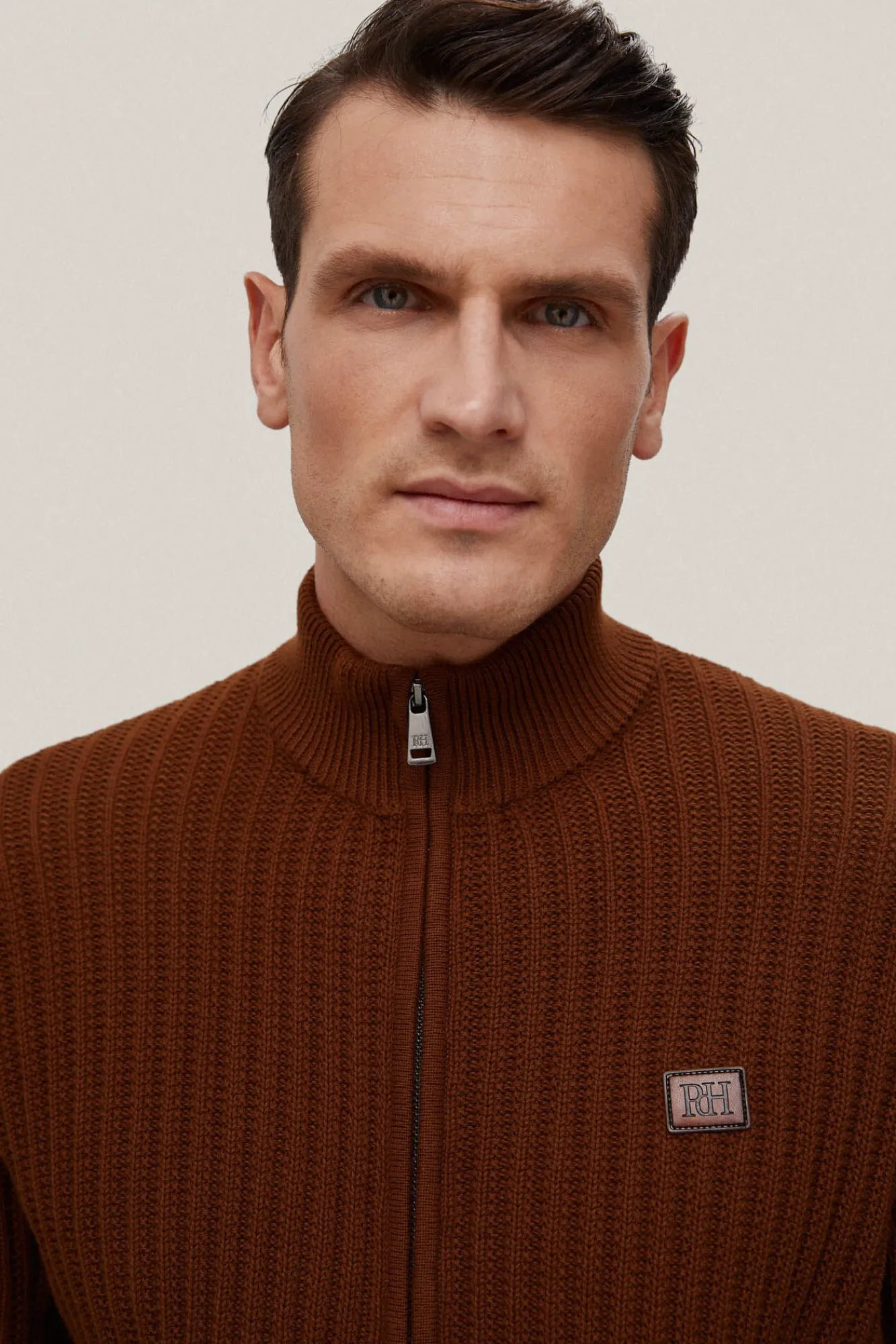 Cardigan Estructura Cierre Cremallera^Pedro del Hierro Best Sale