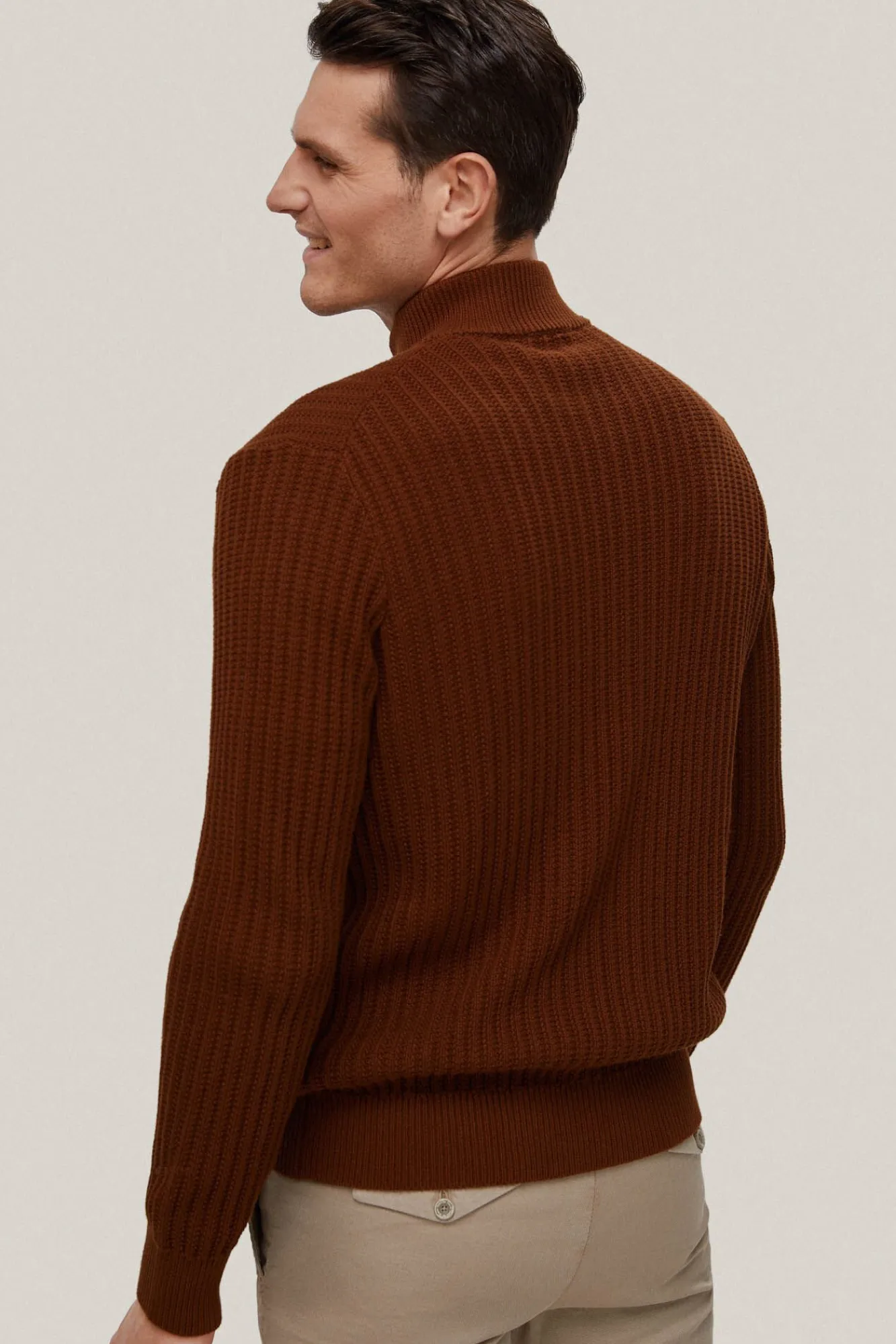 Cardigan Estructura Cierre Cremallera^Pedro del Hierro Best Sale