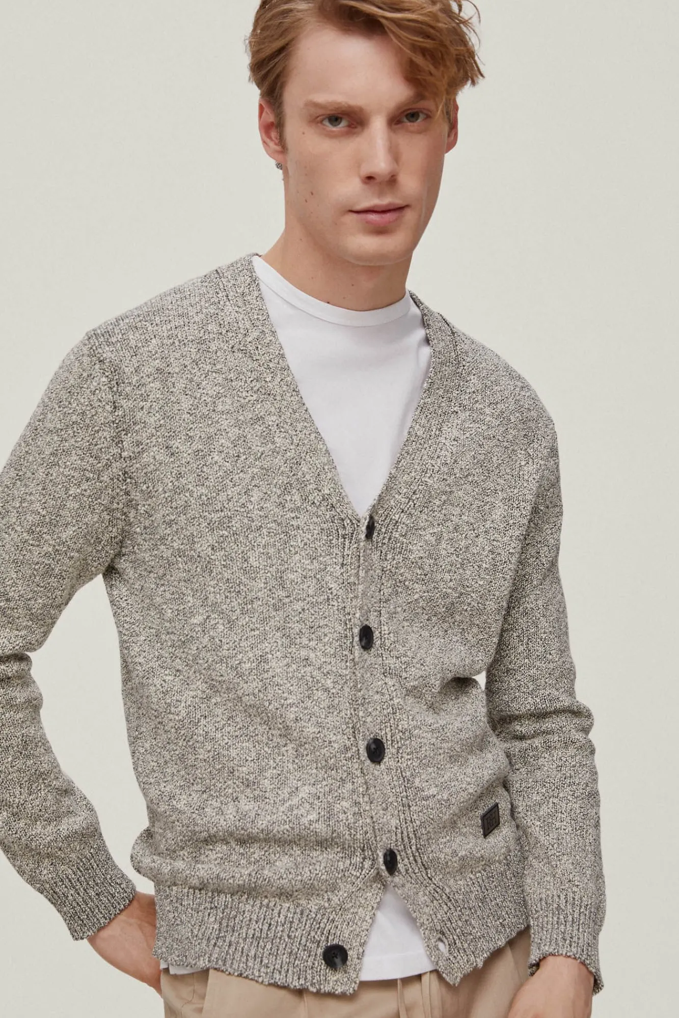 Cardigan Fantasia Cierre Botones^Pedro del Hierro Best Sale