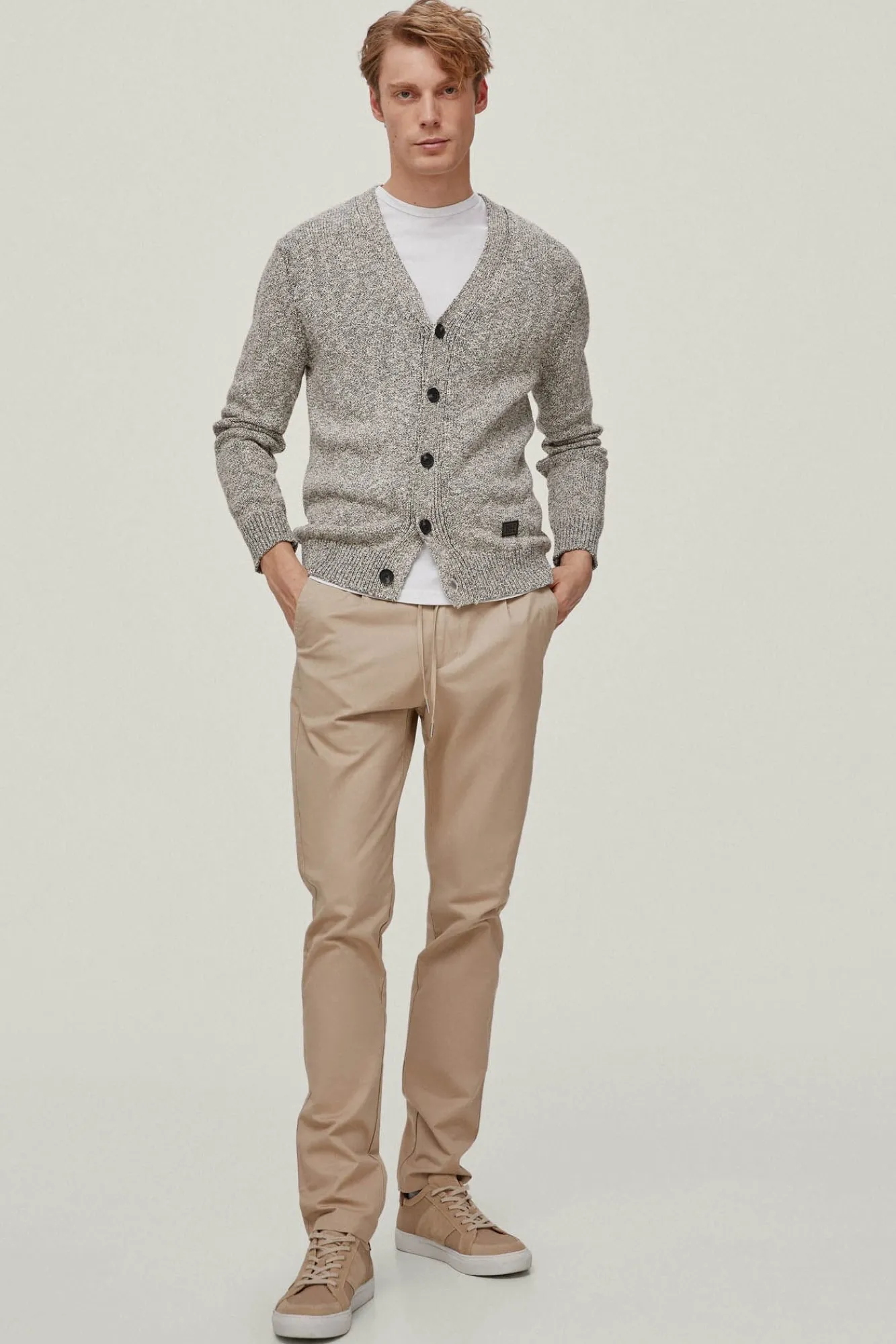 Cardigan Fantasia Cierre Botones^Pedro del Hierro Best Sale