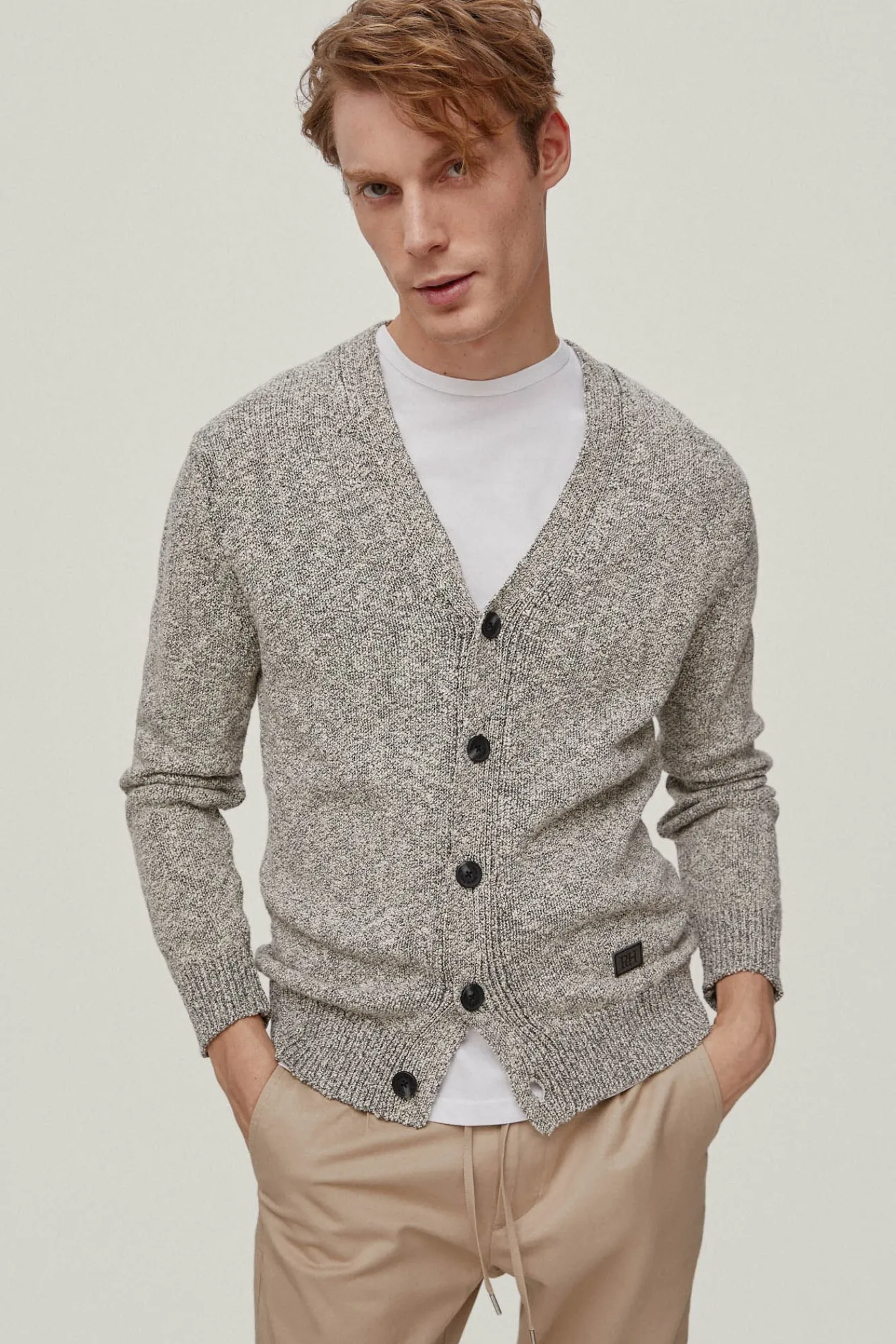 Cardigan Fantasia Cierre Botones^Pedro del Hierro Best Sale