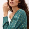 Carina Top Asimetrico Con Lurex^Hoss Intropia Flash Sale