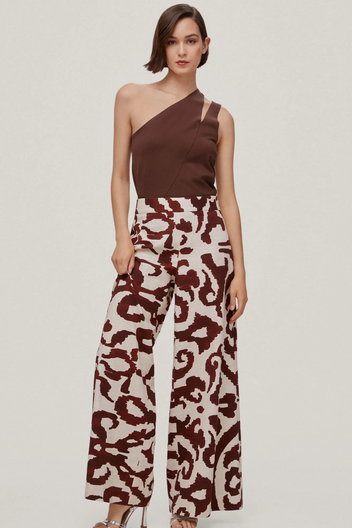 Carla.Pantalon Estampado^TFP by Tamara Falco Shop