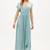 Carmela. Vestido Midi Satinado^Hoss Intropia Best
