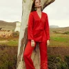 Carolina Pantalon En Jacquard^Hoss Intropia New