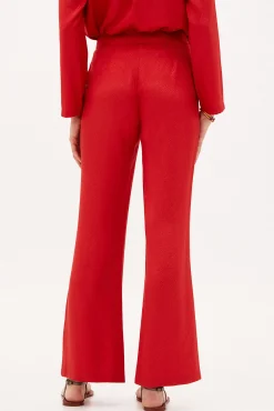 Carolina Pantalon En Jacquard^Hoss Intropia New
