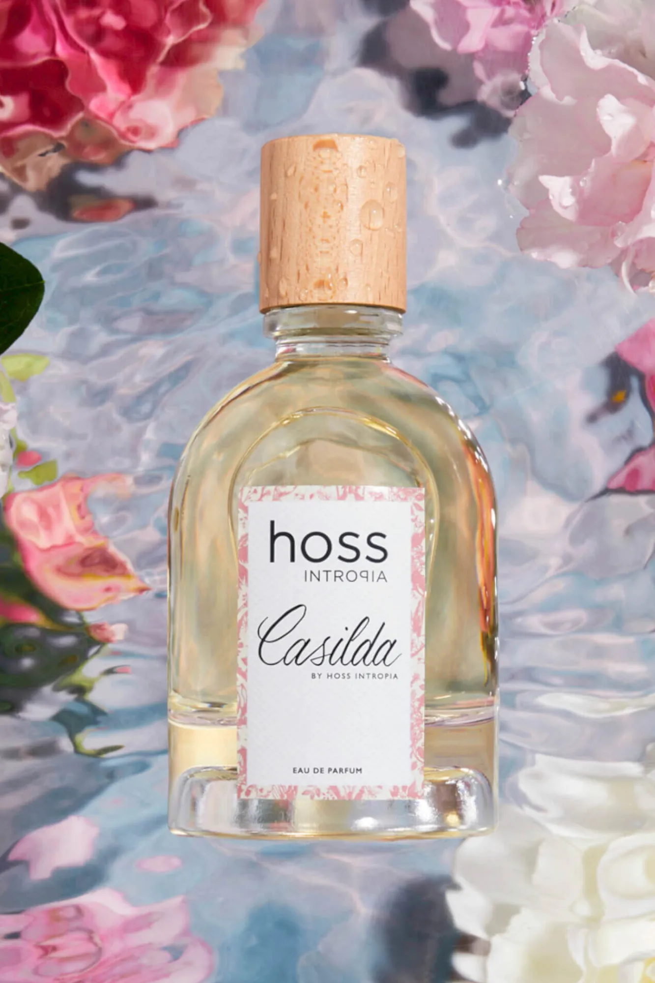 Casilda Perfume^Hoss Intropia Hot