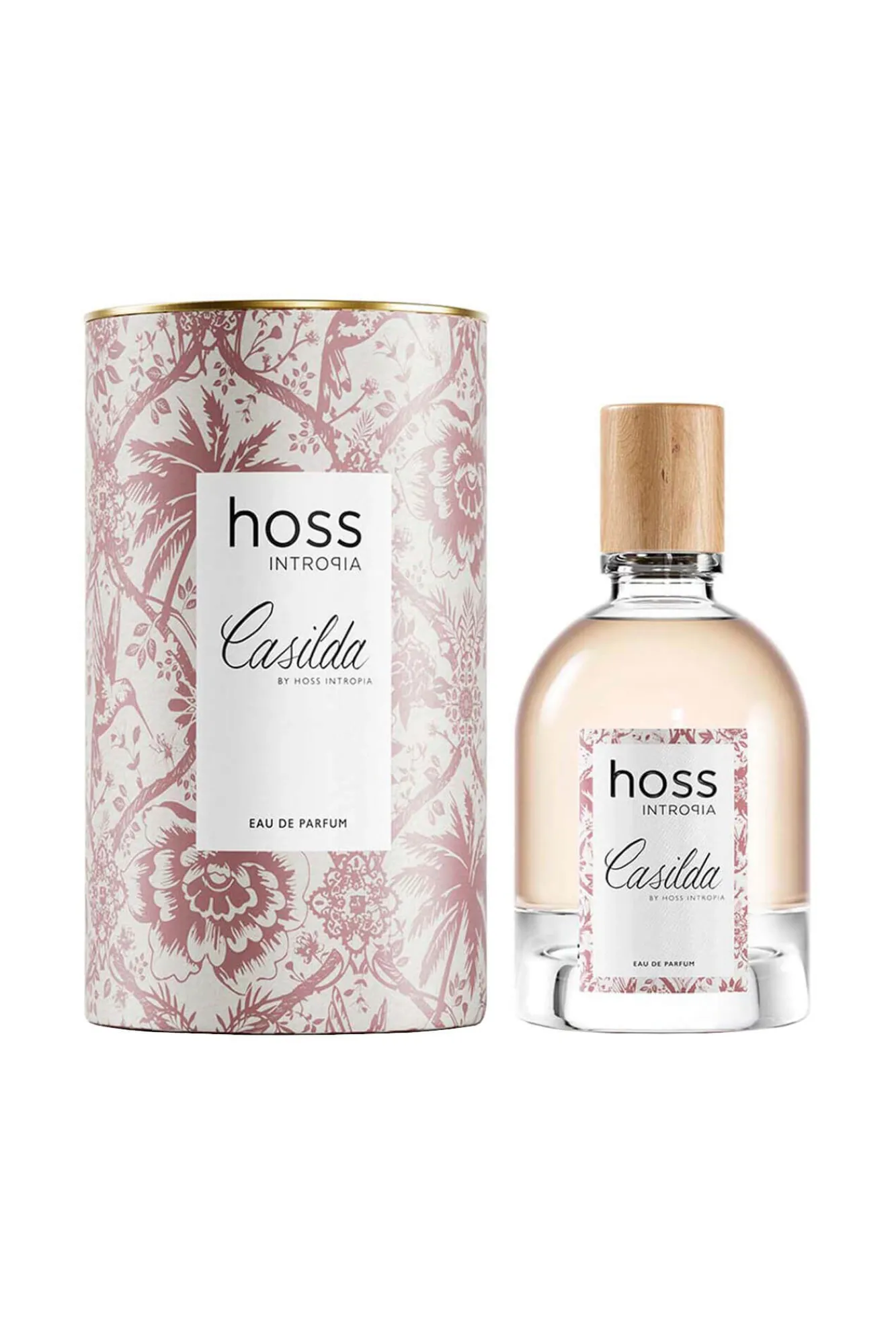 Casilda Perfume^Hoss Intropia Hot