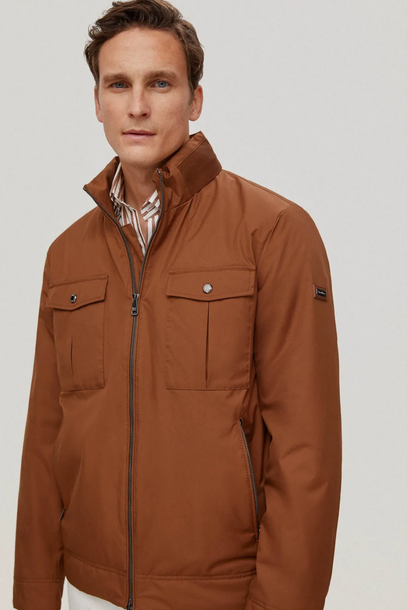 Cazadora Cuatro Bolsillos^Pedro del Hierro Outlet