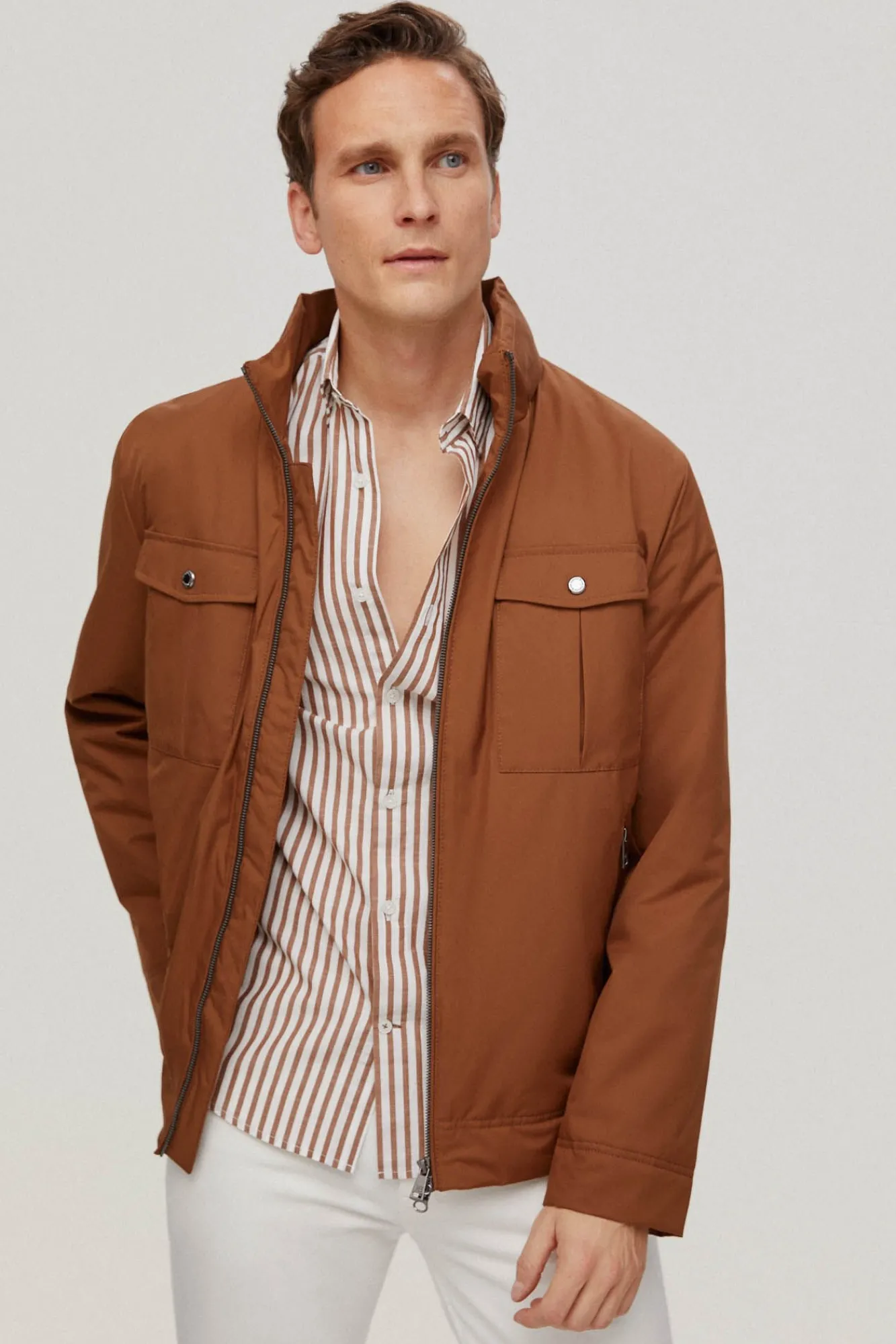 Cazadora Cuatro Bolsillos^Pedro del Hierro Outlet