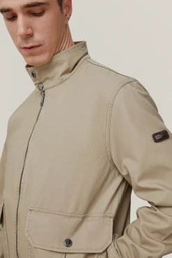Cazadora De Algodon^Pedro del Hierro Hot