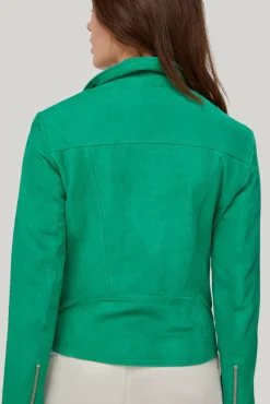 Cazadora Perfecto De Ante^Pedro del Hierro Clearance