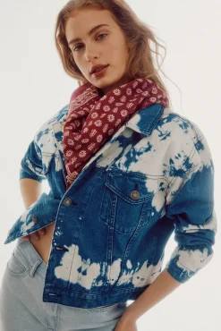 Cazadora Vaquera^Slowlove Best Sale