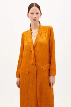 Celina Kimono Largo En Jacquard^Hoss Intropia Store