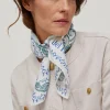 Chal Estampado Motivos Marinos^Pedro del Hierro New