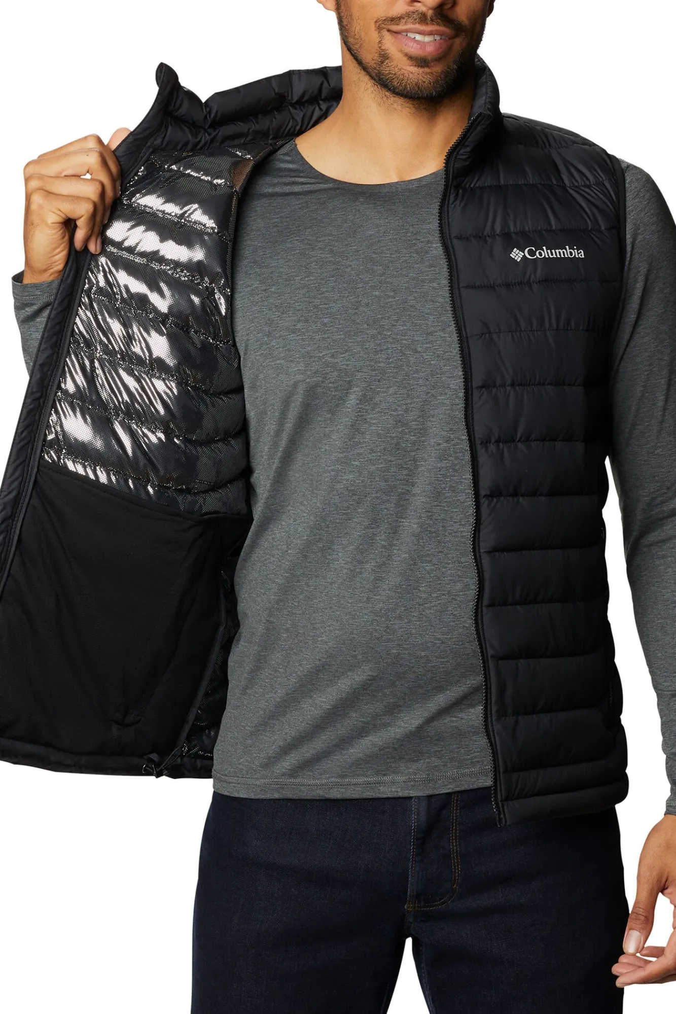 Chaleco Powder Lite™^Columbia Clearance