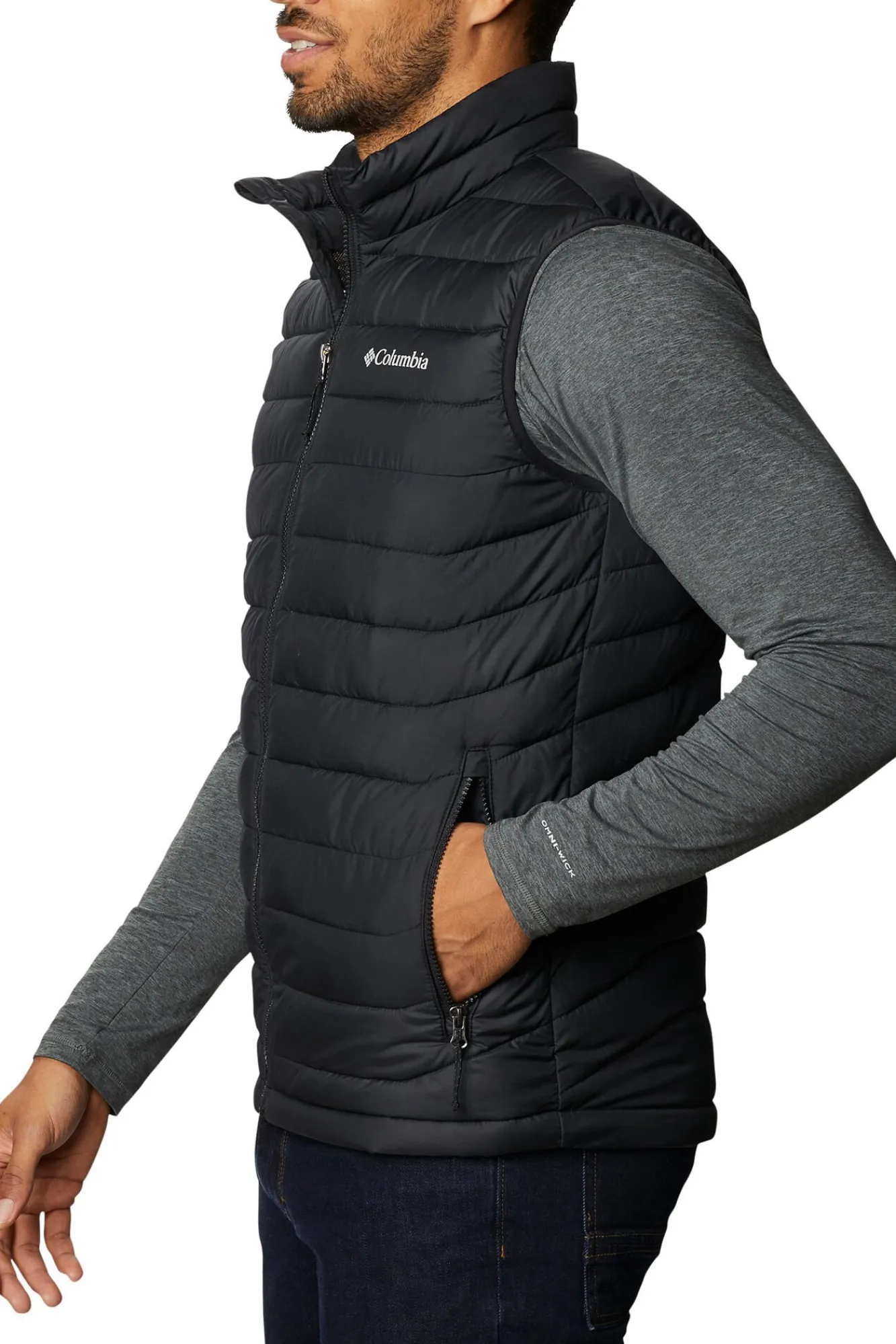 Chaleco Powder Lite™^Columbia Clearance