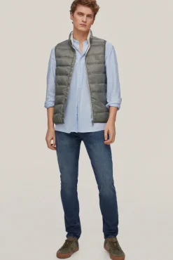 Chaleco Ultraligero Impermeable^Pedro del Hierro Fashion