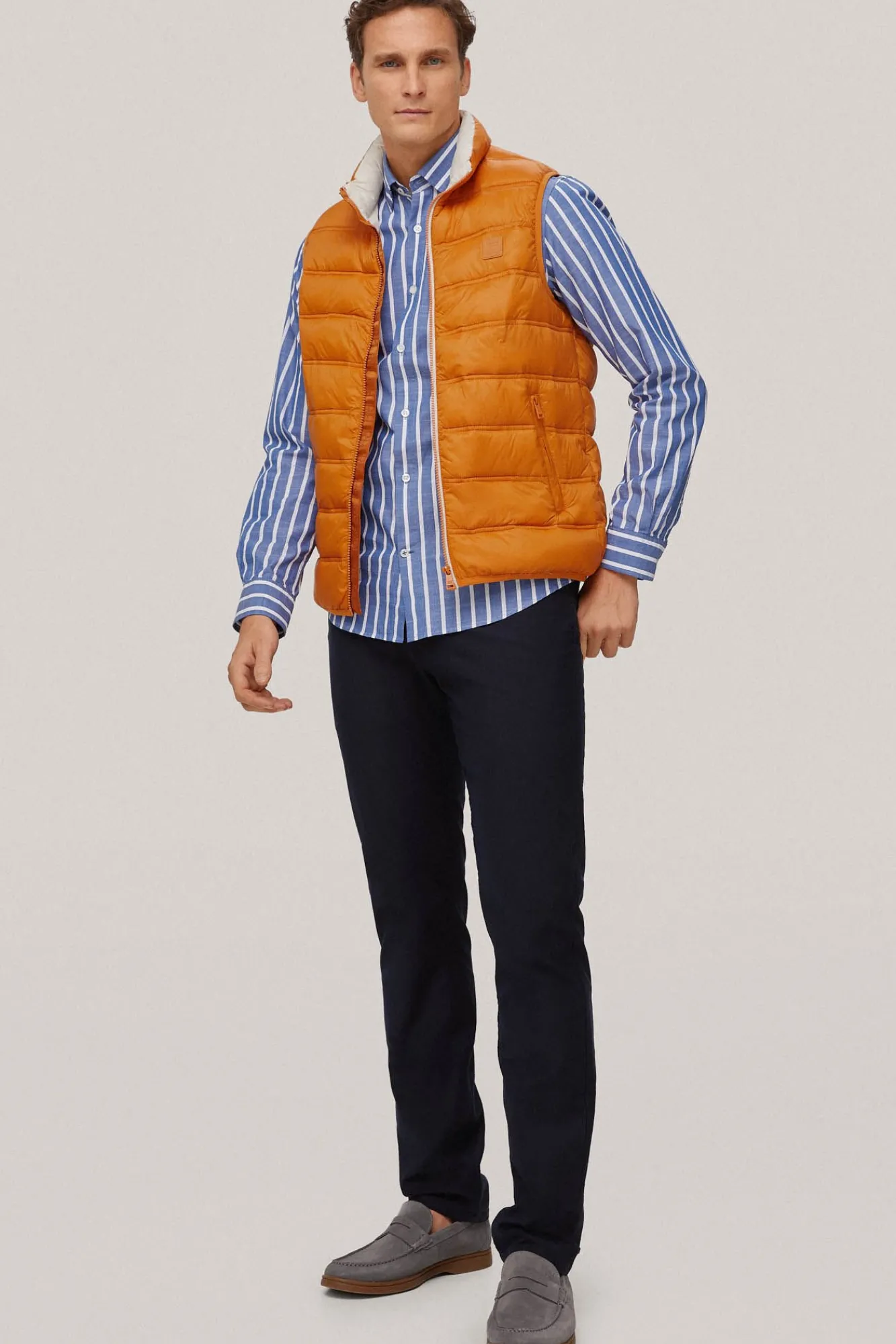 Chaleco Ultraligero Impermeable^Pedro del Hierro Sale