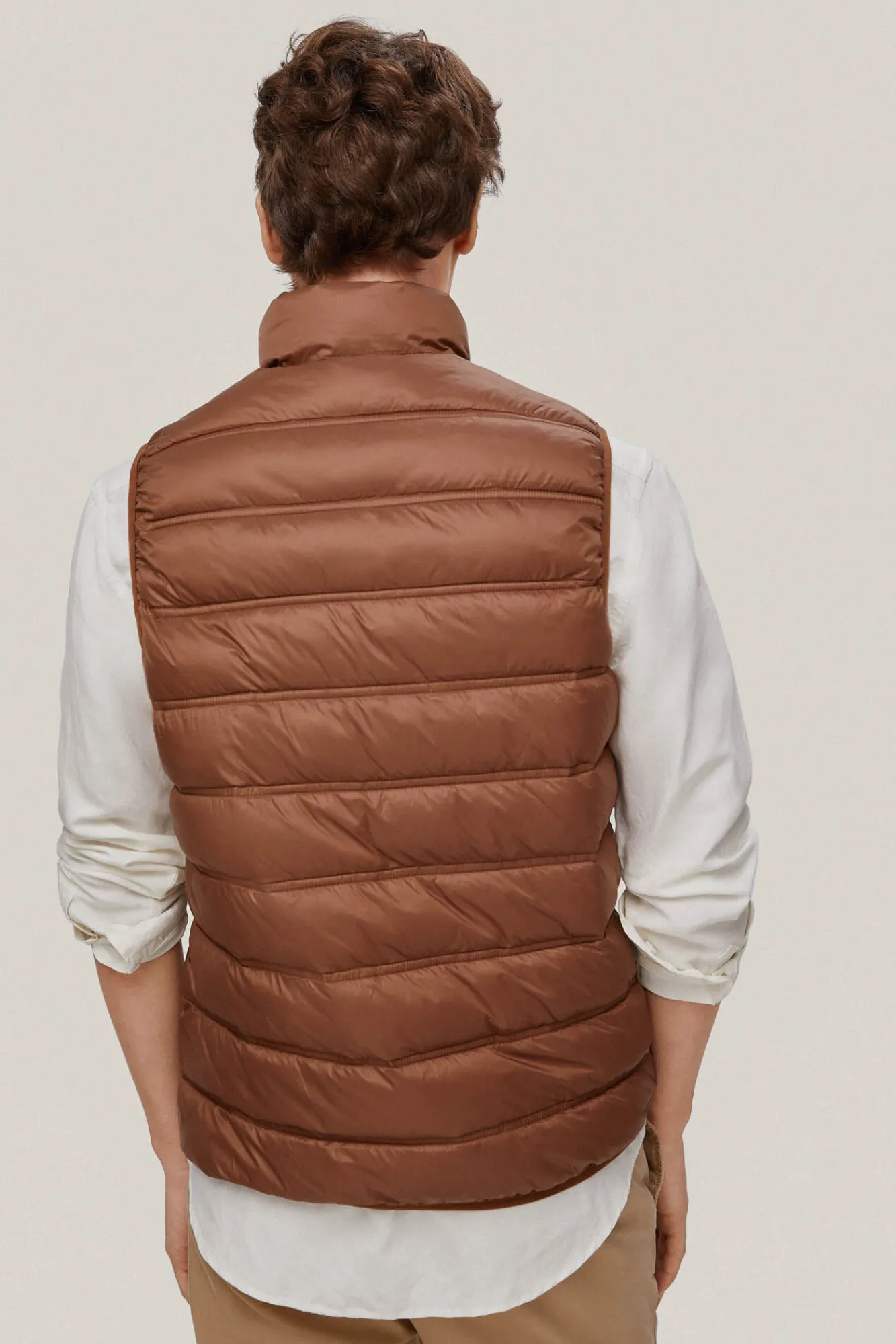 Chaleco Ultraligero Impermeable^Pedro del Hierro Outlet