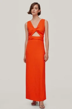 Chali. Vestido En Jacquard^TFP by Tamara Falco Cheap