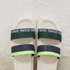 Chanclas Tiras Multicolor Verde^Dash and Stars Flash Sale
