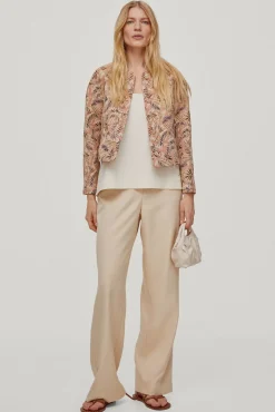 Chaqueta Abierta Corte Oversize.^Pedro del Hierro Fashion