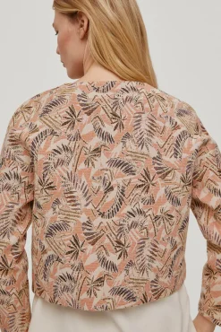 Chaqueta Abierta Corte Oversize.^Pedro del Hierro Fashion