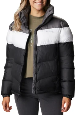 Chaqueta Con Bloques De Color Puffect™ Para Mujer^Columbia Hot