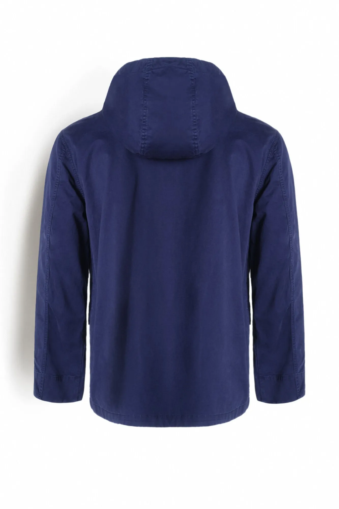 Chaqueta Con Capucha Algodon Lavado^Ooto Hot