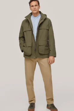Chaqueta Cuatro Bolsillos Capucha^Pedro del Hierro Cheap