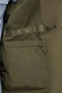 Chaqueta Cuatro Bolsillos Capucha^Pedro del Hierro Cheap