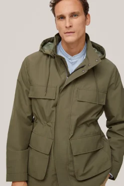 Chaqueta Cuatro Bolsillos Capucha^Pedro del Hierro Cheap