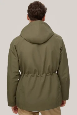 Chaqueta Cuatro Bolsillos Capucha^Pedro del Hierro Cheap