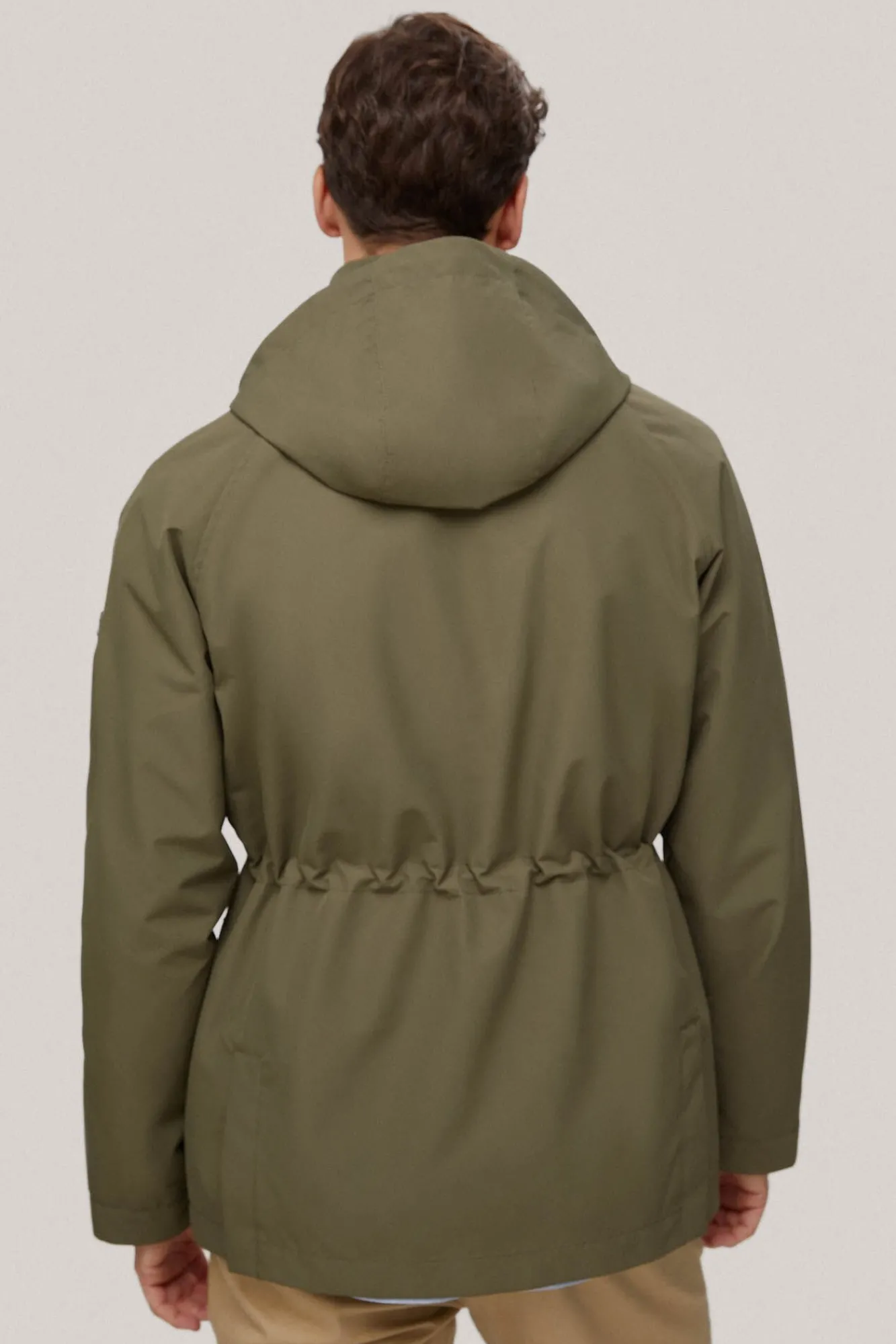 Chaqueta Cuatro Bolsillos Capucha^Pedro del Hierro Cheap
