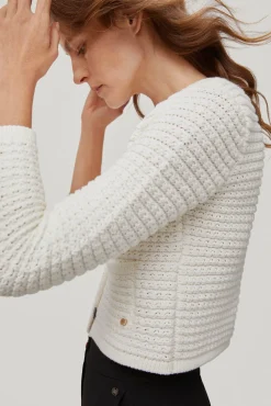 Chaqueta De Punto Corta^Pedro del Hierro Store